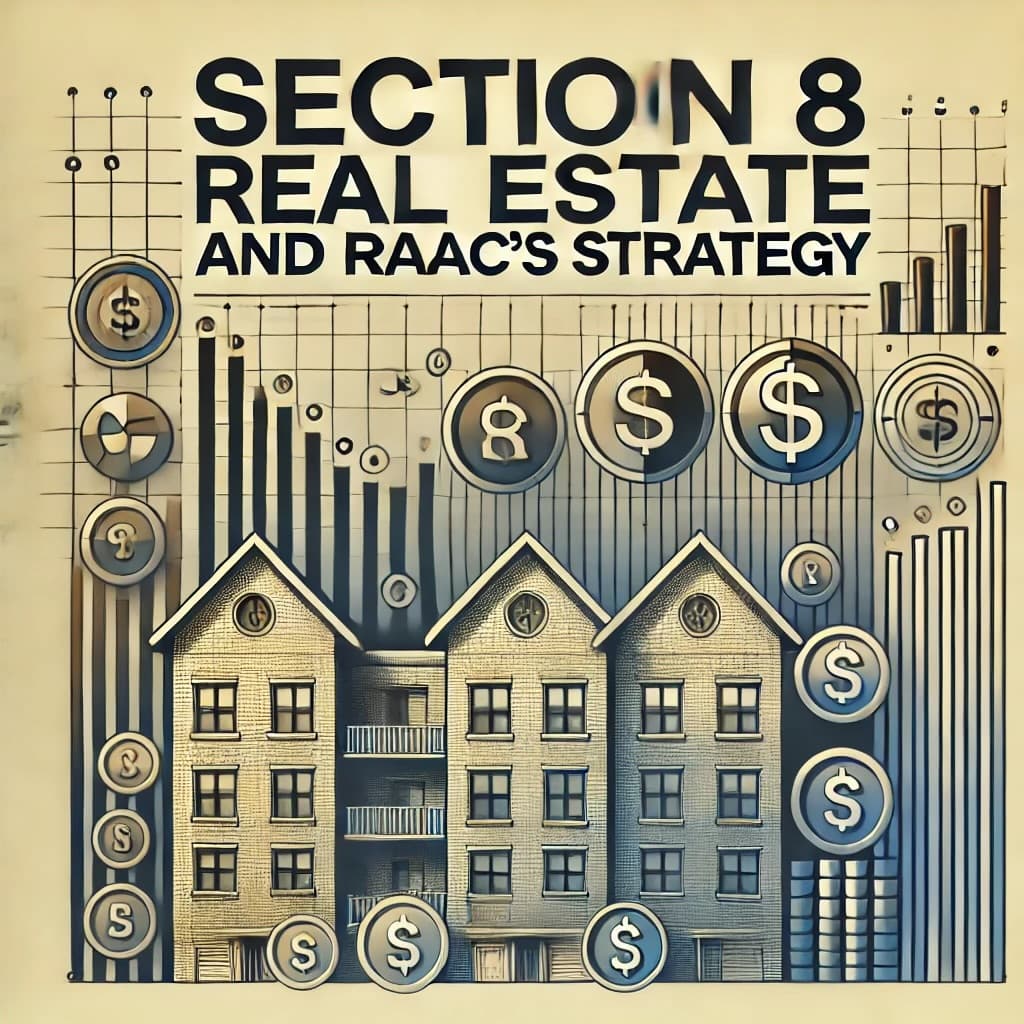 Cover Image for Exploring Section 8 Real Estate and RAAC's Strategy