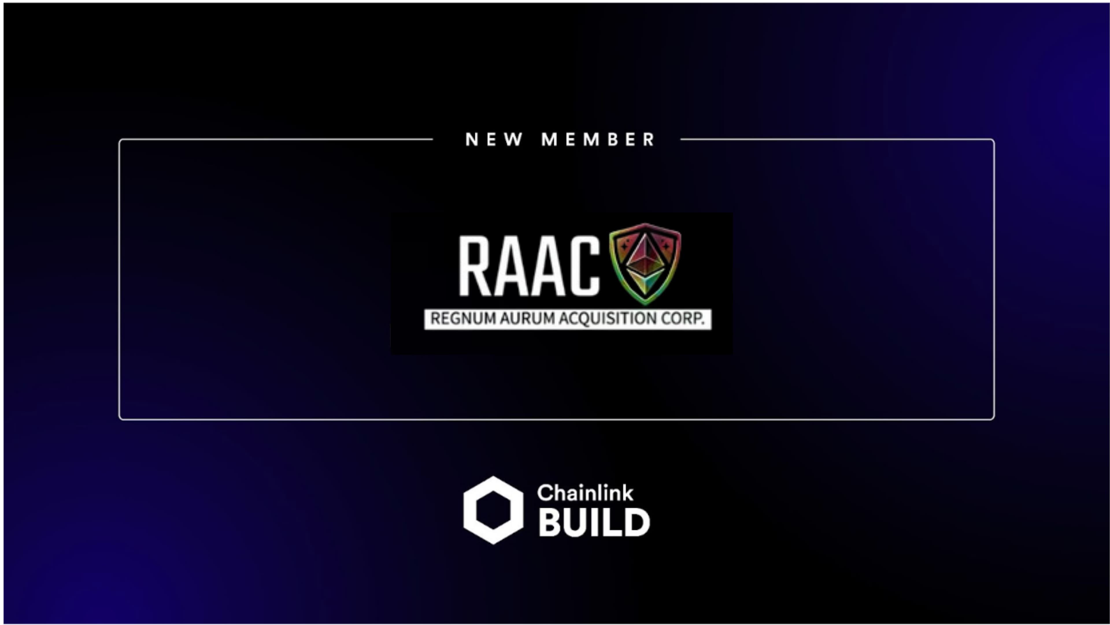 Cover Image for Tokenized Real Estate Protocol RAAC Joins Chainlink Build