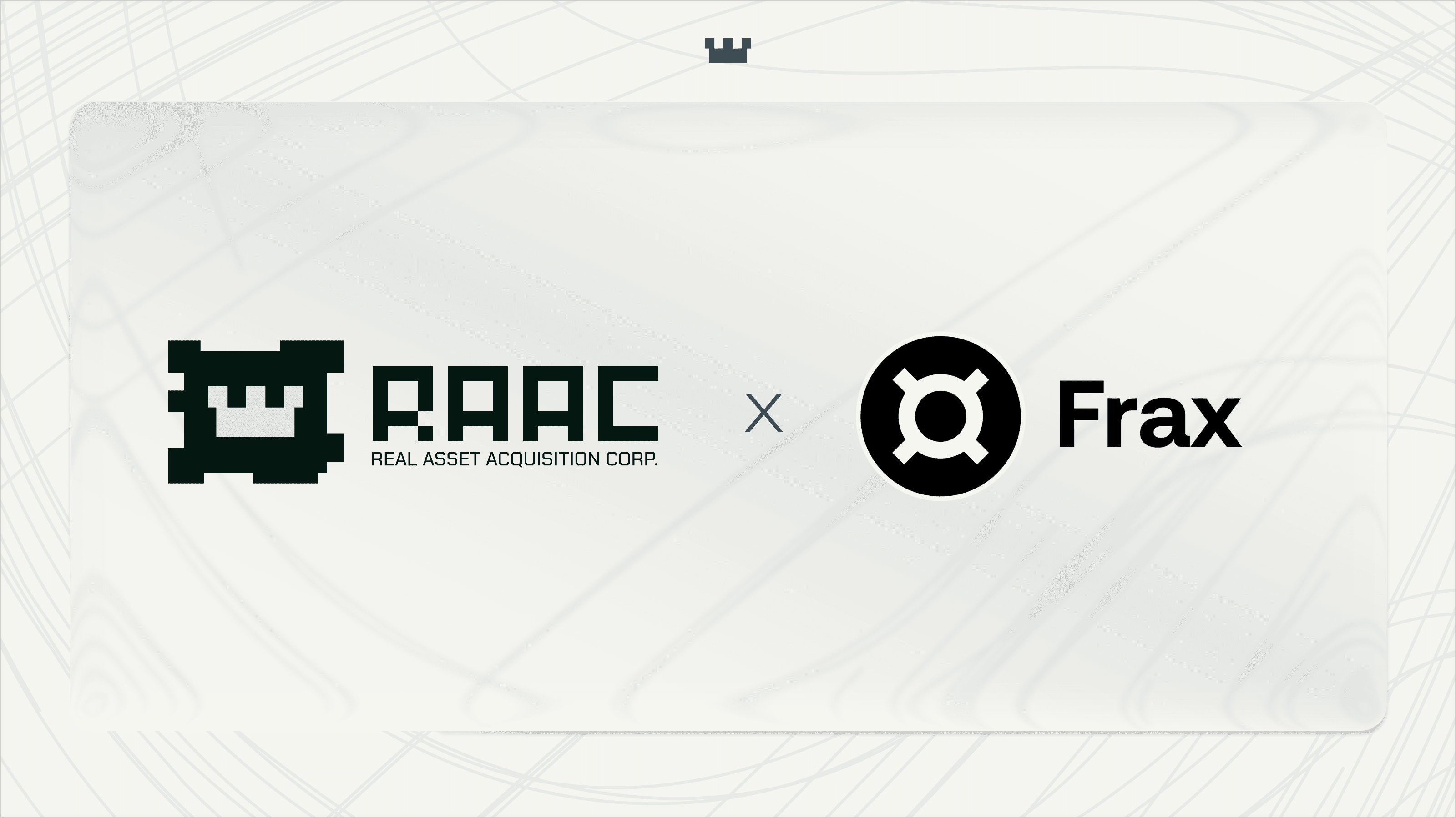 Cover Image for RAAC x Frax | A Strategic Partnership: Building Treasury Bill & RWA backed stablecoin pools in DeFi